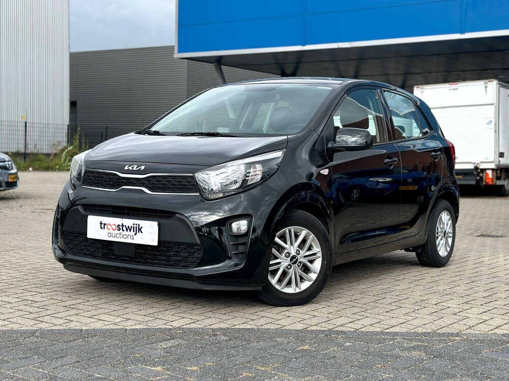 Kia Picanto 1.0 DPi Dynamic Line 67PS 2023, S-482-XK