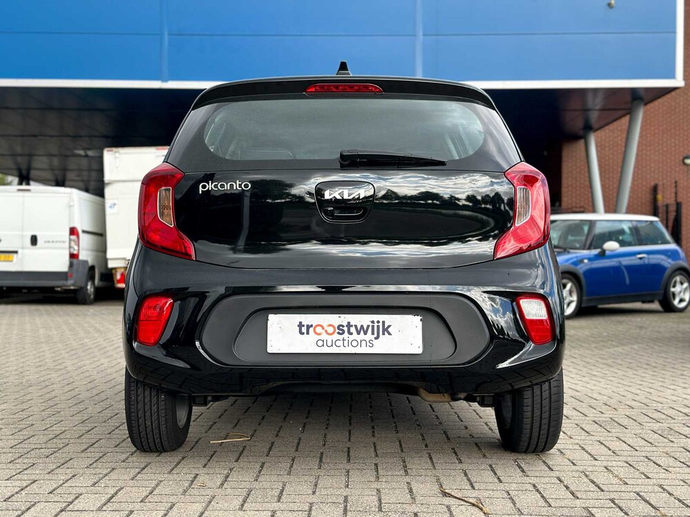 Kia Picanto 1.0 DPi Dynamic Line 67PS 2023, S-482-XK
