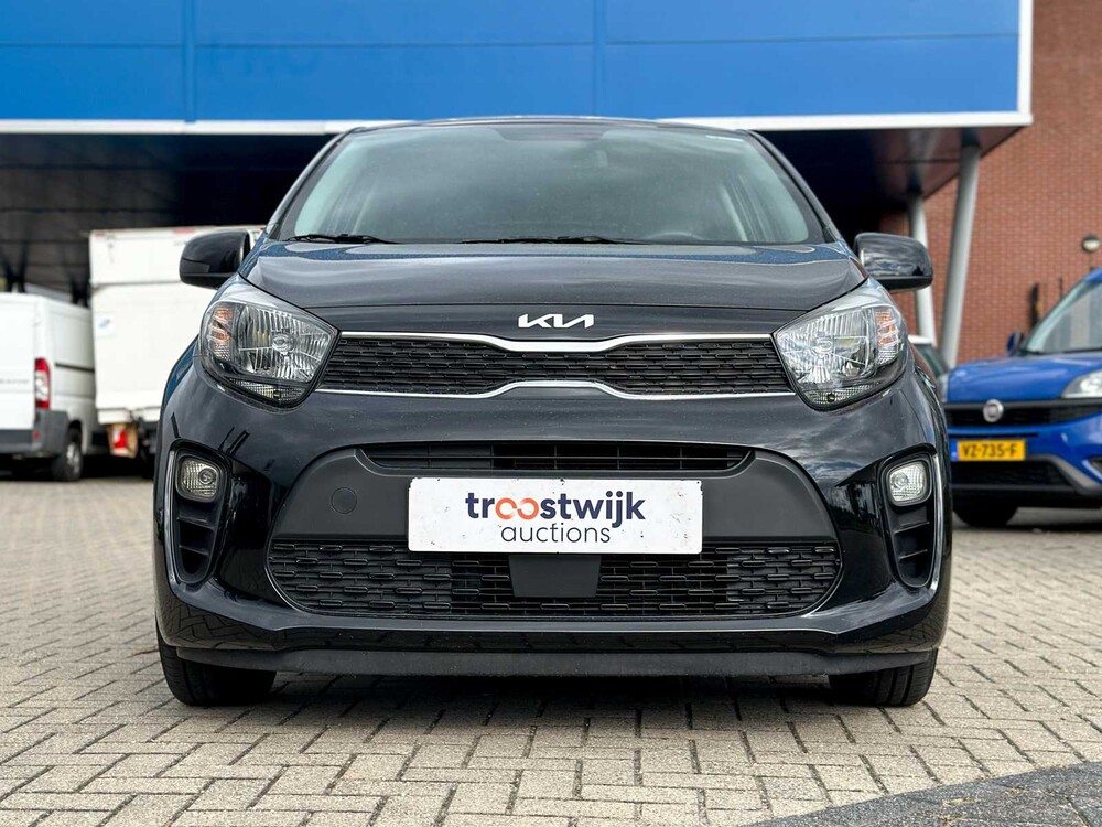 Kia Picanto 1.0 DPi Dynamic Line 67PS 2023, S-482-XK