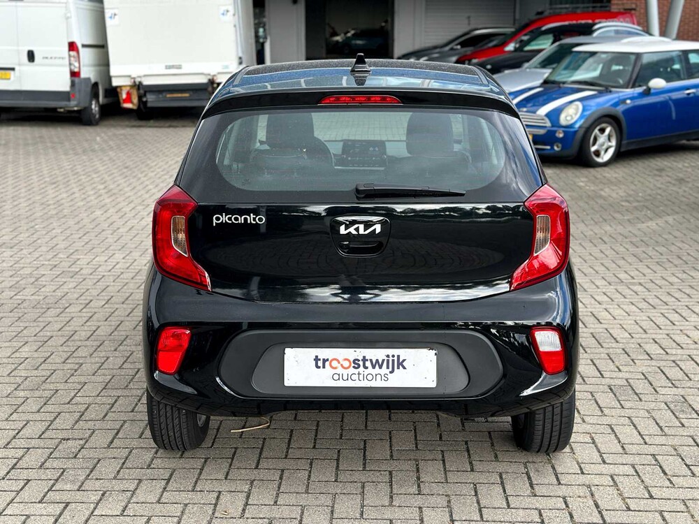 Kia Picanto 1.0 DPi Dynamic Line 67PS 2023, S-482-XK