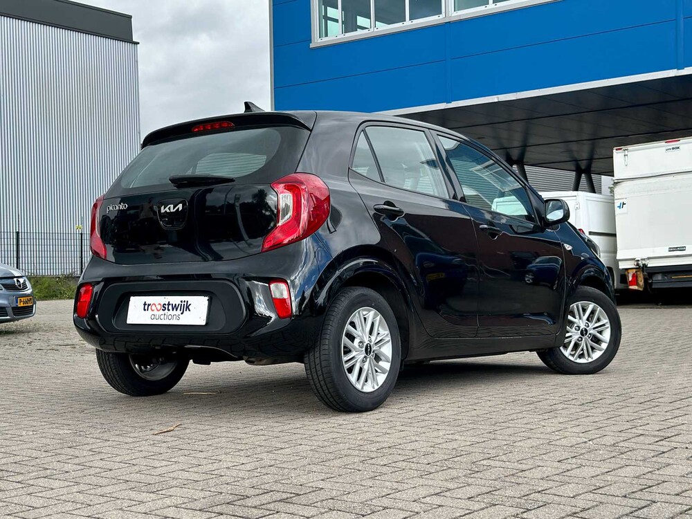 Kia Picanto 1.0 DPi Dynamic Line 67PS 2023, S-482-XK