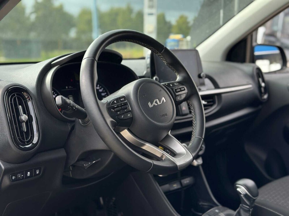 Kia Picanto 1.0 DPi Dynamic Line 67PS 2023, S-482-XK