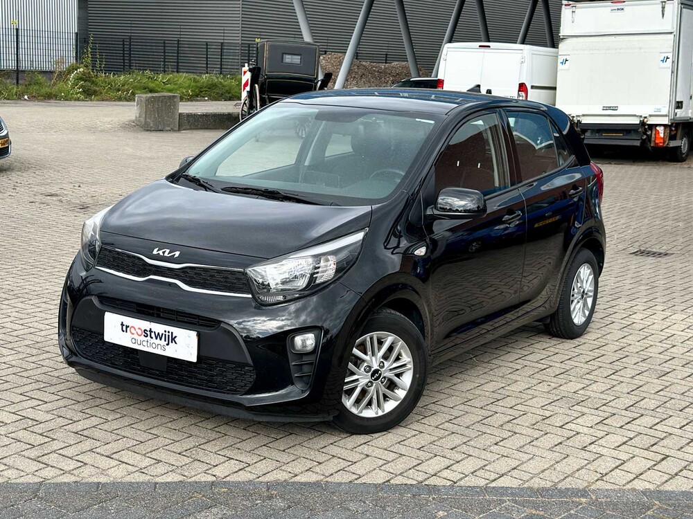 Kia Picanto 1.0 DPi Dynamic Line 67PS 2023, S-482-XK