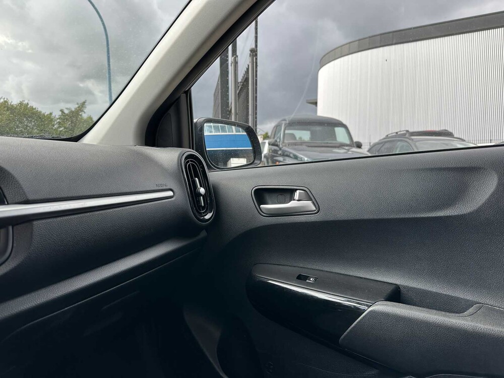 Kia Picanto 1.0 DPi Dynamic Line 67PS 2023, S-482-XK