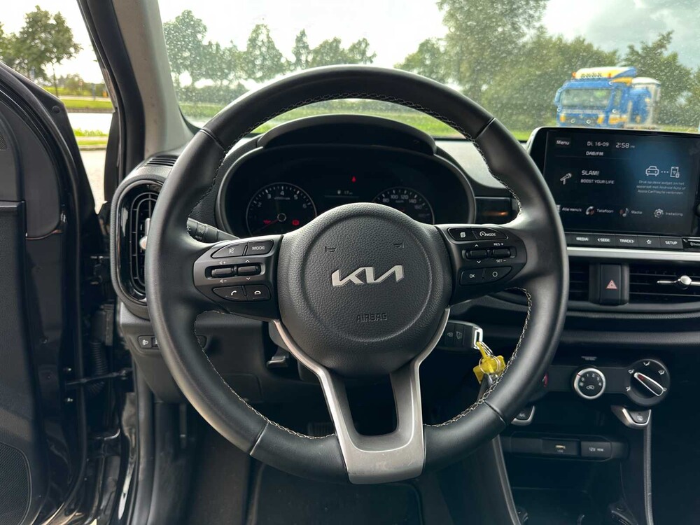 Kia Picanto 1.0 DPi Dynamic Line 67PS 2023, S-482-XK