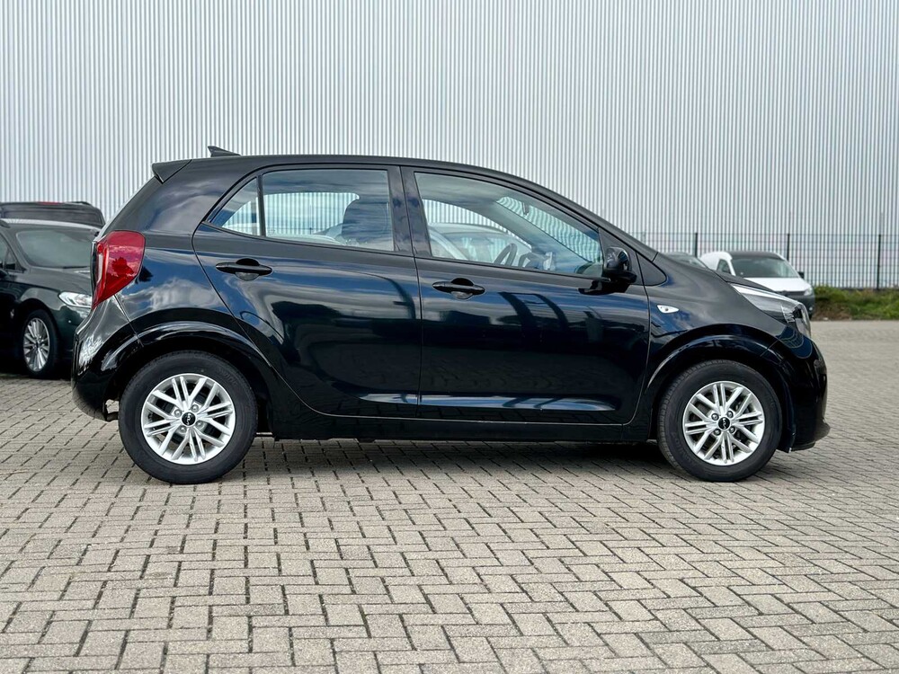 Kia Picanto 1.0 DPi Dynamic Line 67PS 2023, S-482-XK