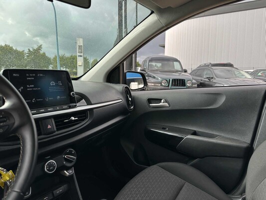 Kia Picanto 1.0 DPi Dynamic Line 67pk 2023, S-482-XK