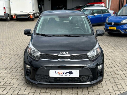 Kia Picanto 1.0 DPi Dynamic Line 67pk 2023, S-482-XK