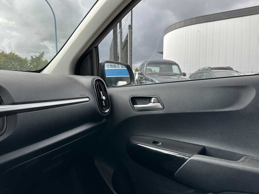 Kia Picanto 1.0 DPi Dynamic Line 67pk 2023, S-482-XK