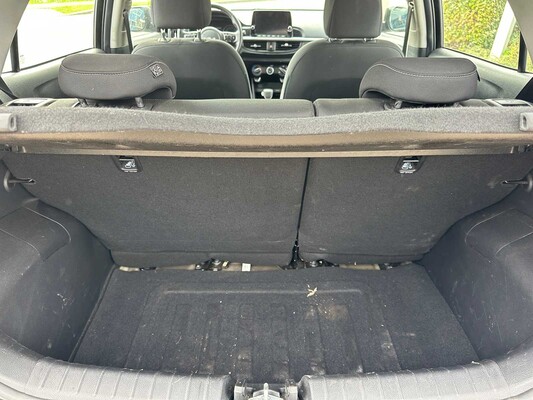 Kia Picanto 1.0 DPi Dynamic Line 67pk 2023, S-482-XK