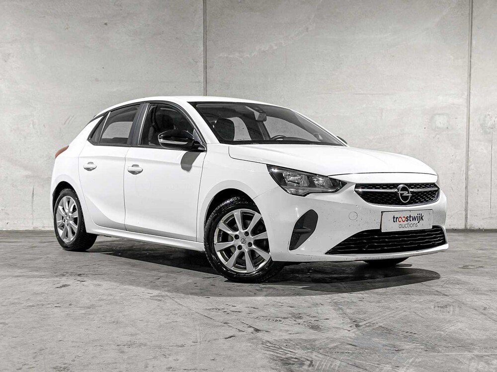 Opel Corsa 1.2 Edition 101PS 2021, K-392-RP