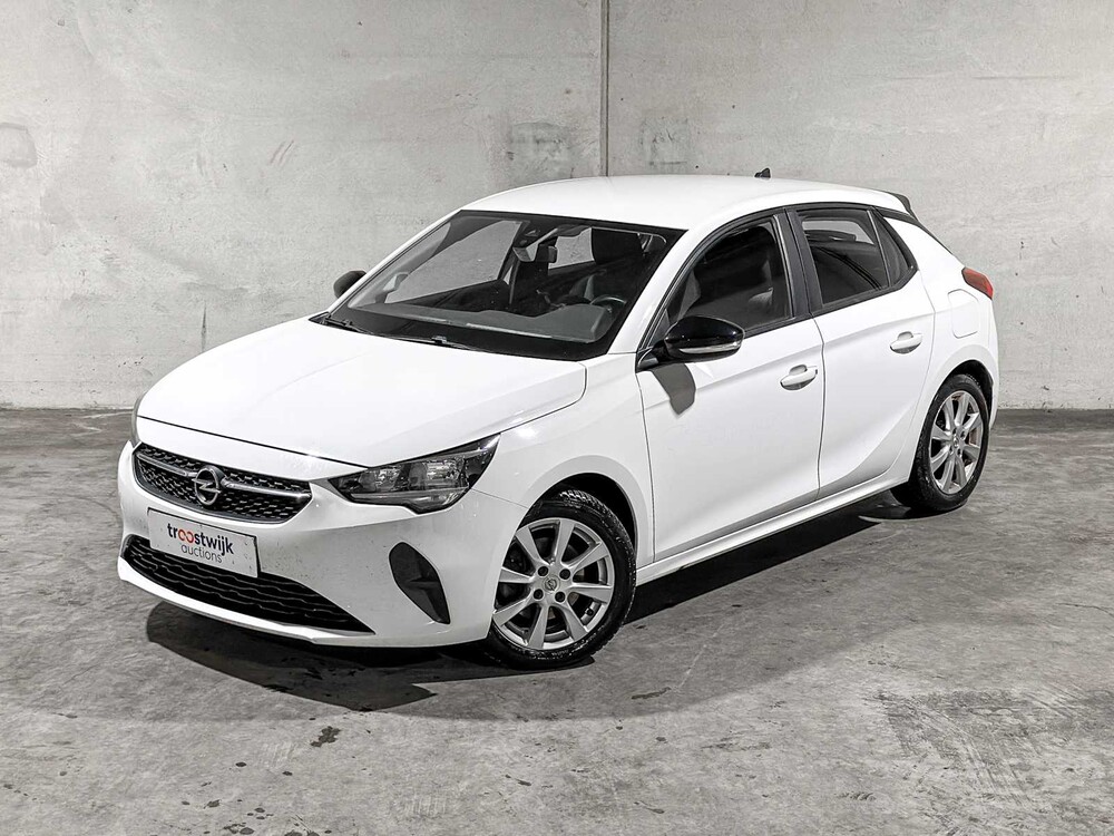 Opel Corsa 1.2 Edition 101PS 2021, K-392-RP