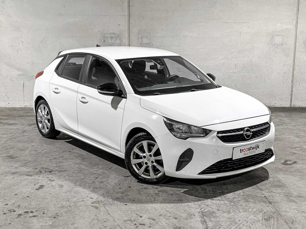 Opel Corsa 1.2 Edition 101PS 2021, K-392-RP