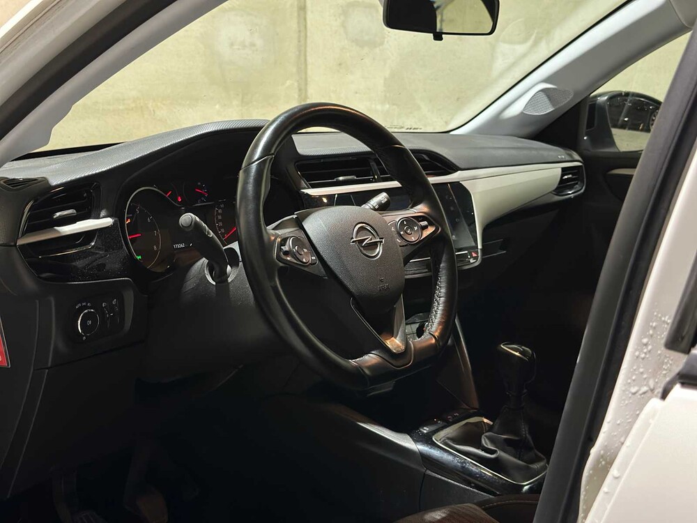 Opel Corsa 1.2 Edition 101PS 2021, K-392-RP