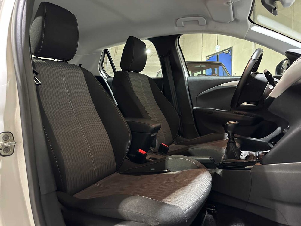 Opel Corsa 1.2 Edition 101PS 2021, K-392-RP