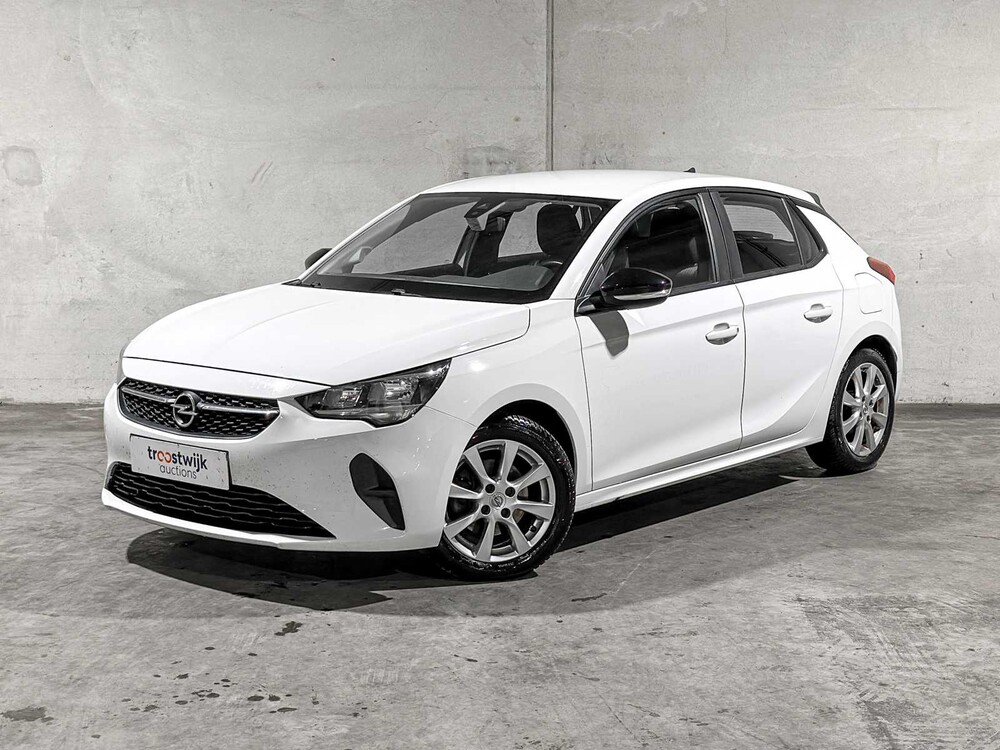 Opel Corsa 1.2 Edition 101PS 2021, K-392-RP