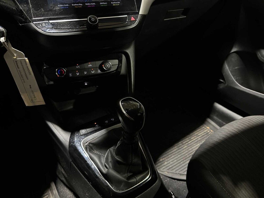 Opel Corsa 1.2 Edition 101PS 2021, K-392-RP