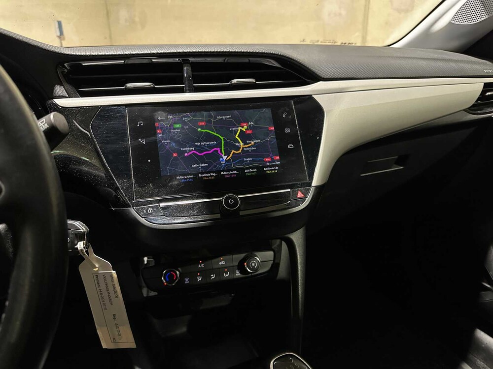 Opel Corsa 1.2 Edition 101PS 2021, K-392-RP