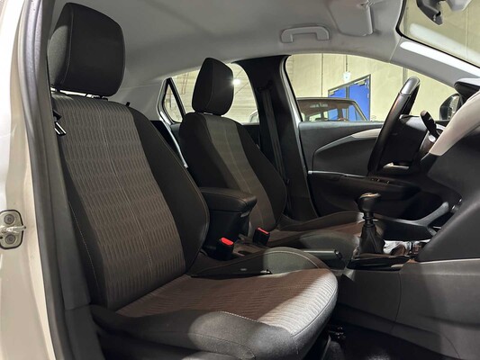 Opel Corsa 1.2 Edition 101pk 2021, K-392-RP