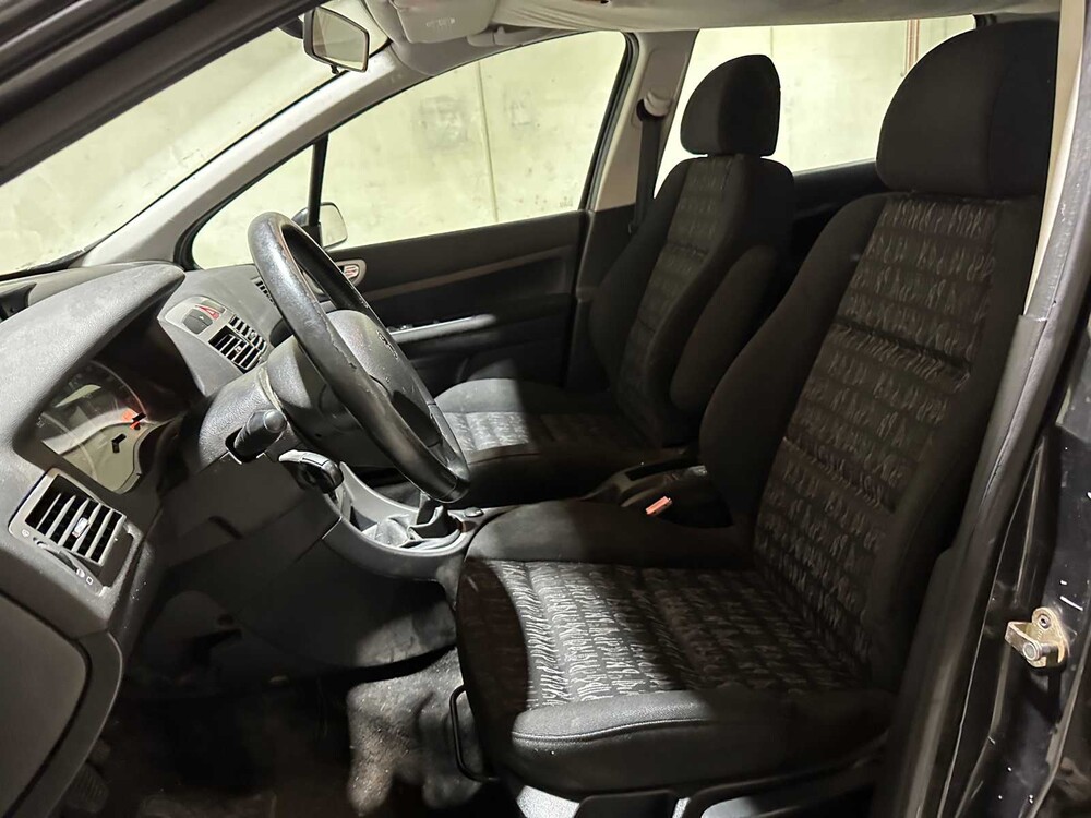 Peugeot 307 1.6-16V XS Pack 109PS 2004, 12-PB-PB