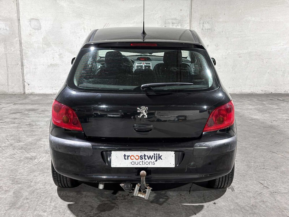 Peugeot 307 1.6-16V XS Pack 109PS 2004, 12-PB-PB