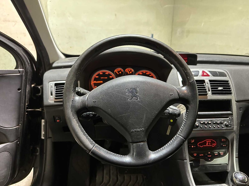 Peugeot 307 1.6-16V XS Pack 109PS 2004, 12-PB-PB