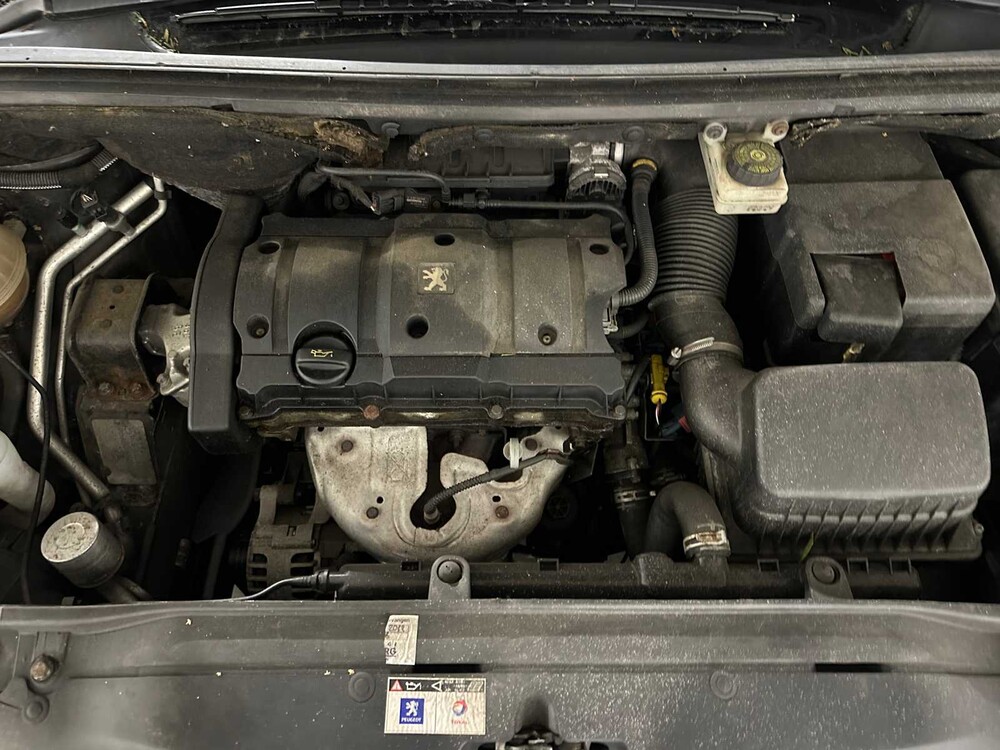 Peugeot 307 1.6-16V XS Pack 109PS 2004, 12-PB-PB