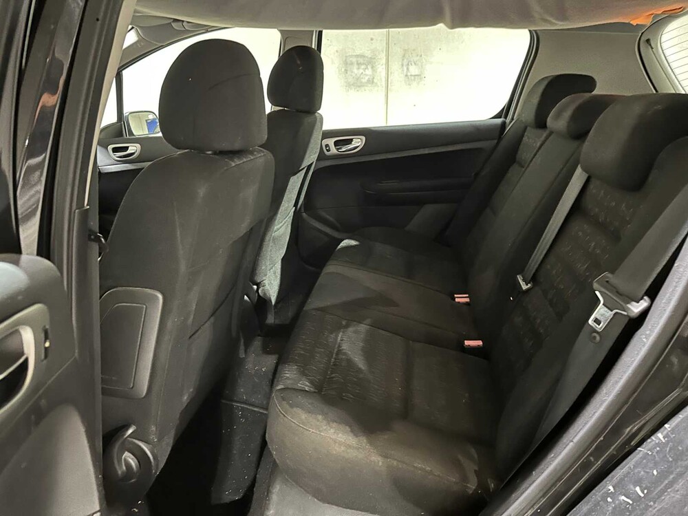 Peugeot 307 1.6-16V XS Pack 109PS 2004, 12-PB-PB