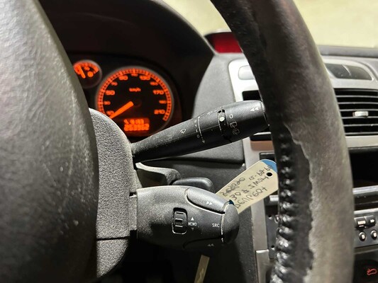Peugeot 307 1.6-16V XS Pack 109pk 2004, 12-PB-PB