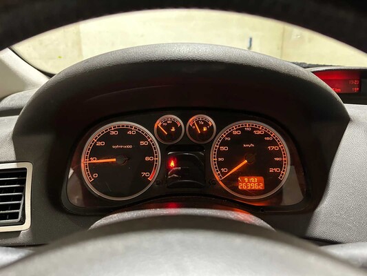 Peugeot 307 1.6-16V XS Pack 109pk 2004, 12-PB-PB