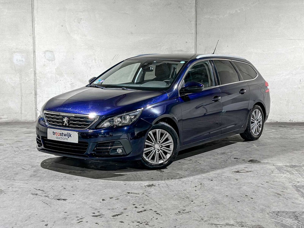Peugeot 308 SW 1.2 PureTech Blue Lease Premium 131PS 2020, J-238-FL