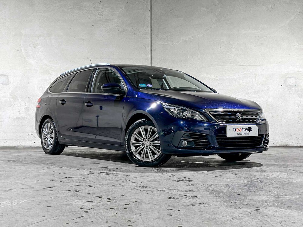 Peugeot 308 SW 1.2 PureTech Blue Lease Premium 131PS 2020, J-238-FL