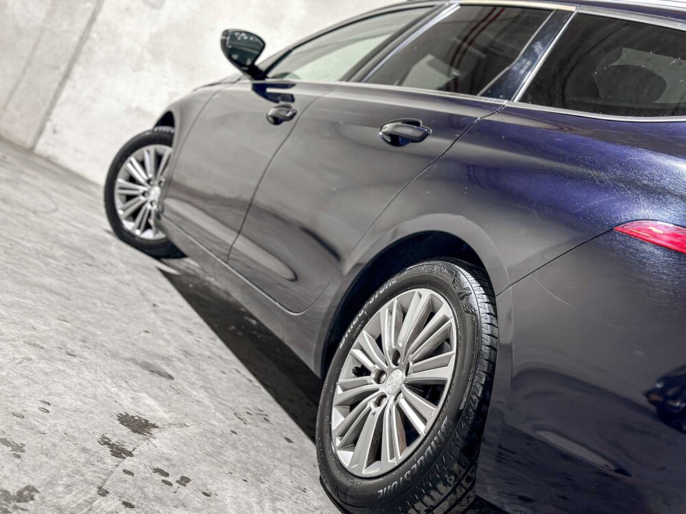 Peugeot 308 SW 1.2 PureTech Blue Lease Premium 131PS 2020, J-238-FL