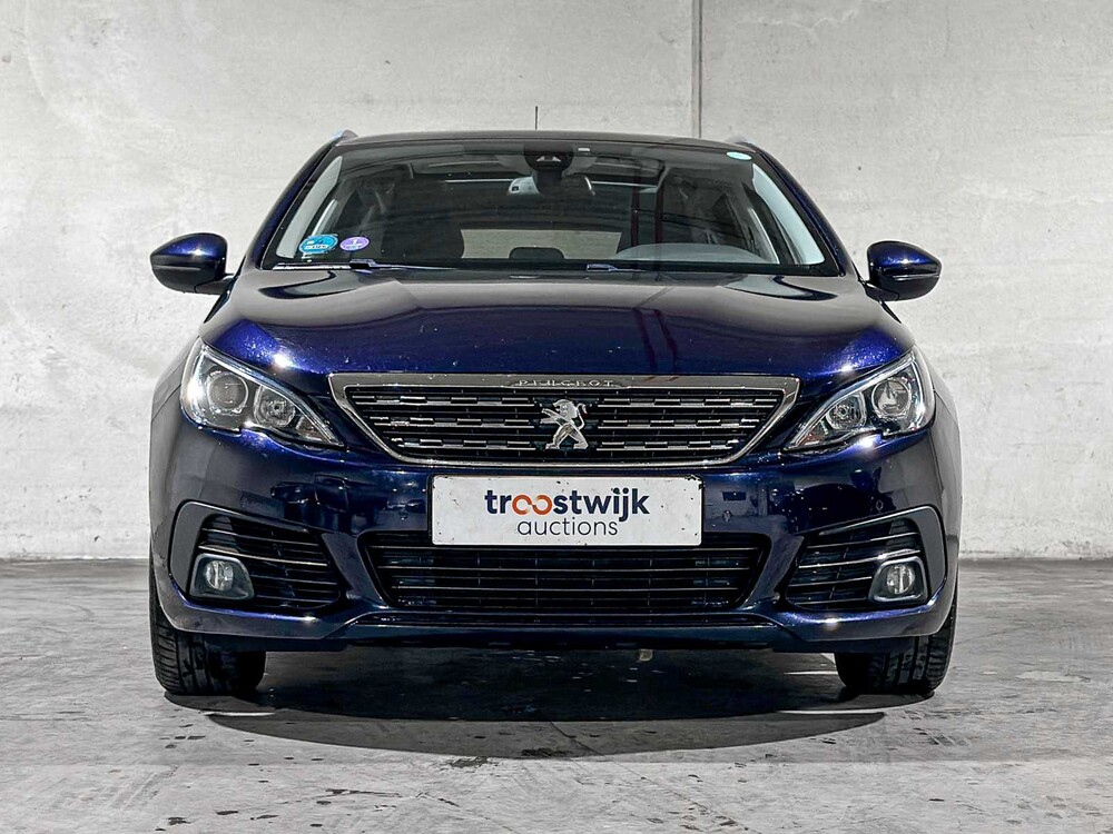 Peugeot 308 SW 1.2 PureTech Blue Lease Premium 131PS 2020, J-238-FL