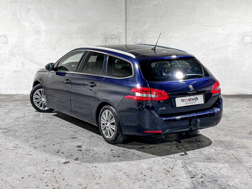 Peugeot 308 SW 1.2 PureTech Blue Lease Premium 131PS 2020, J-238-FL