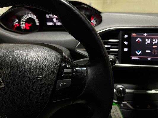 Peugeot 308 SW 1.2 PureTech Blue Lease Premium 131pk 2020, J-238-FL