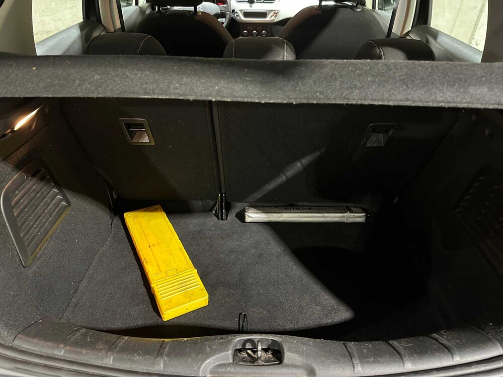 Citroen C3 1.6 e-HDi Dynamique 92PS 2011, 17-RGR-5