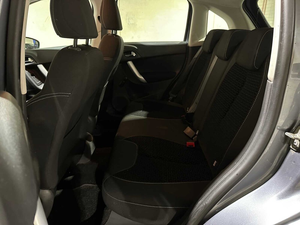 Citroen C3 1.6 e-HDi Dynamique 92PS 2011, 17-RGR-5