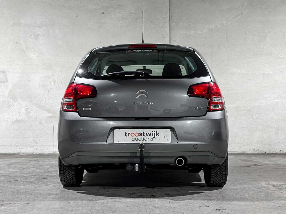 Citroen C3 1.6 e-HDi Dynamique 92PS 2011, 17-RGR-5