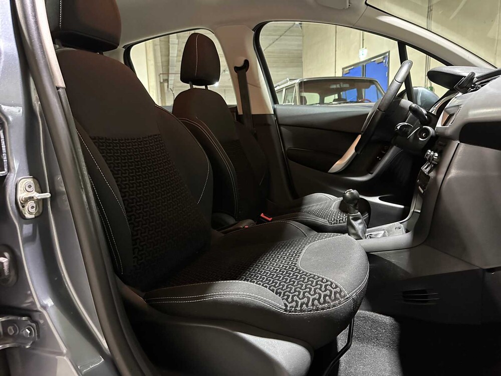 Citroen C3 1.6 e-HDi Dynamique 92PS 2011, 17-RGR-5