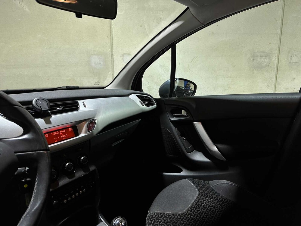 Citroen C3 1.6 e-HDi Dynamique 92PS 2011, 17-RGR-5