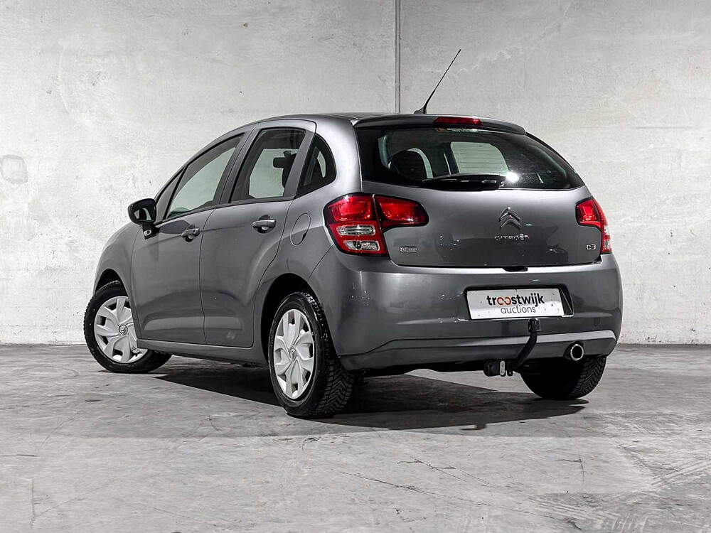 Citroen C3 1.6 e-HDi Dynamique 92PS 2011, 17-RGR-5