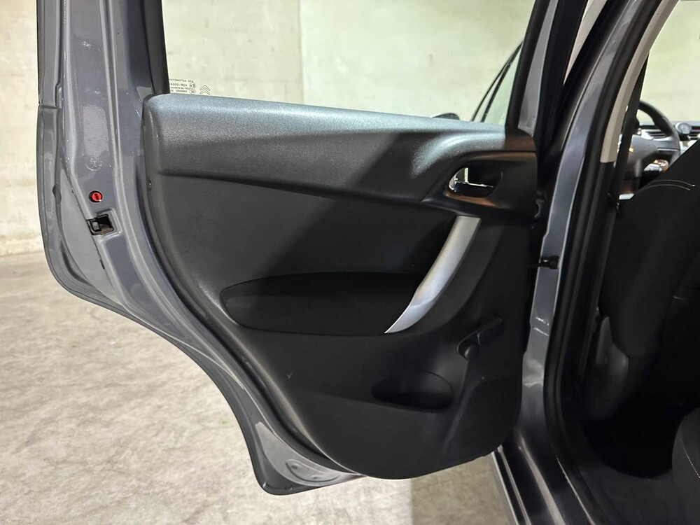 Citroen C3 1.6 e-HDi Dynamique 92PS 2011, 17-RGR-5