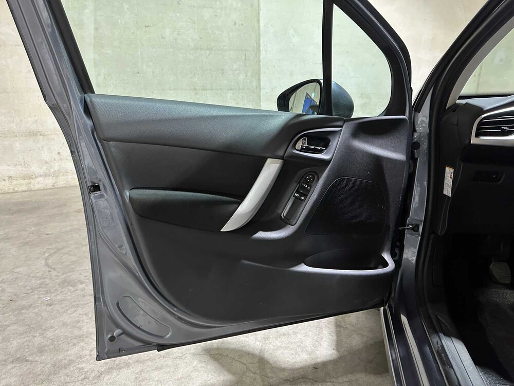 Citroen C3 1.6 e-HDi Dynamique 92PS 2011, 17-RGR-5