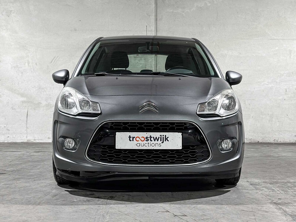 Citroen C3 1.6 e-HDi Dynamique 92PS 2011, 17-RGR-5