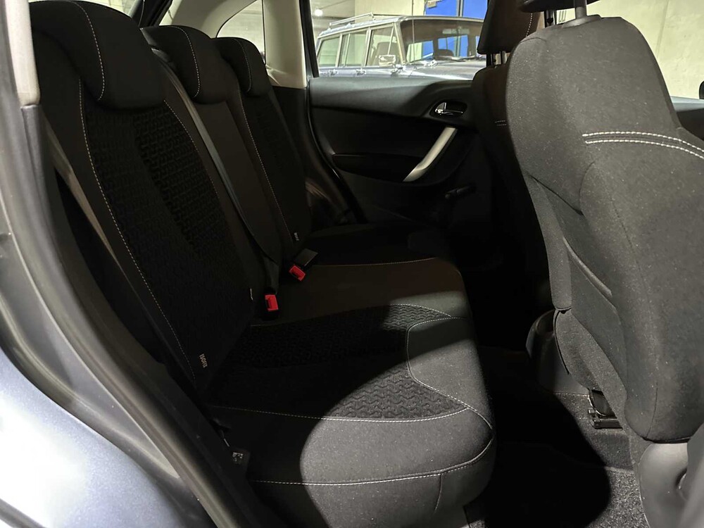 Citroen C3 1.6 e-HDi Dynamique 92PS 2011, 17-RGR-5