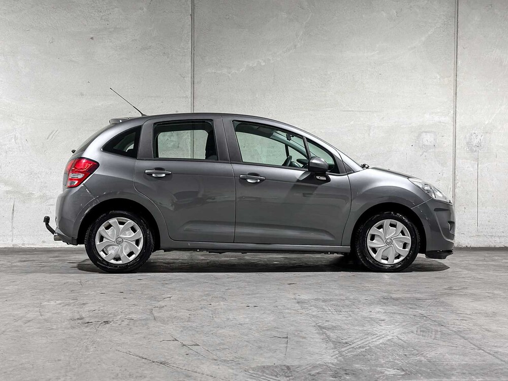 Citroen C3 1.6 e-HDi Dynamique 92PS 2011, 17-RGR-5