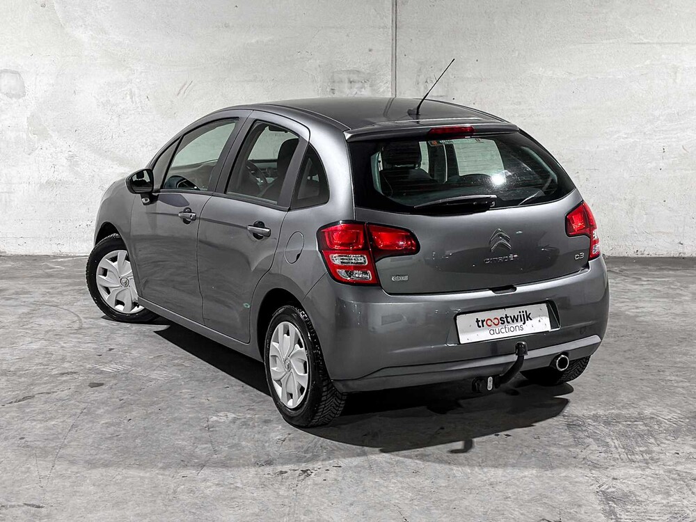 Citroen C3 1.6 e-HDi Dynamique 92PS 2011, 17-RGR-5