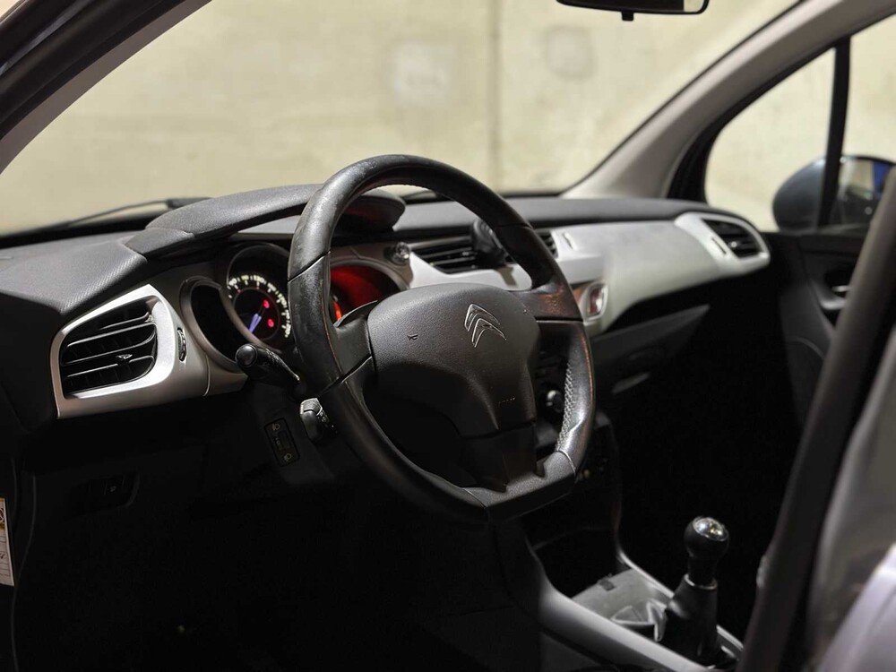 Citroen C3 1.6 e-HDi Dynamique 92PS 2011, 17-RGR-5