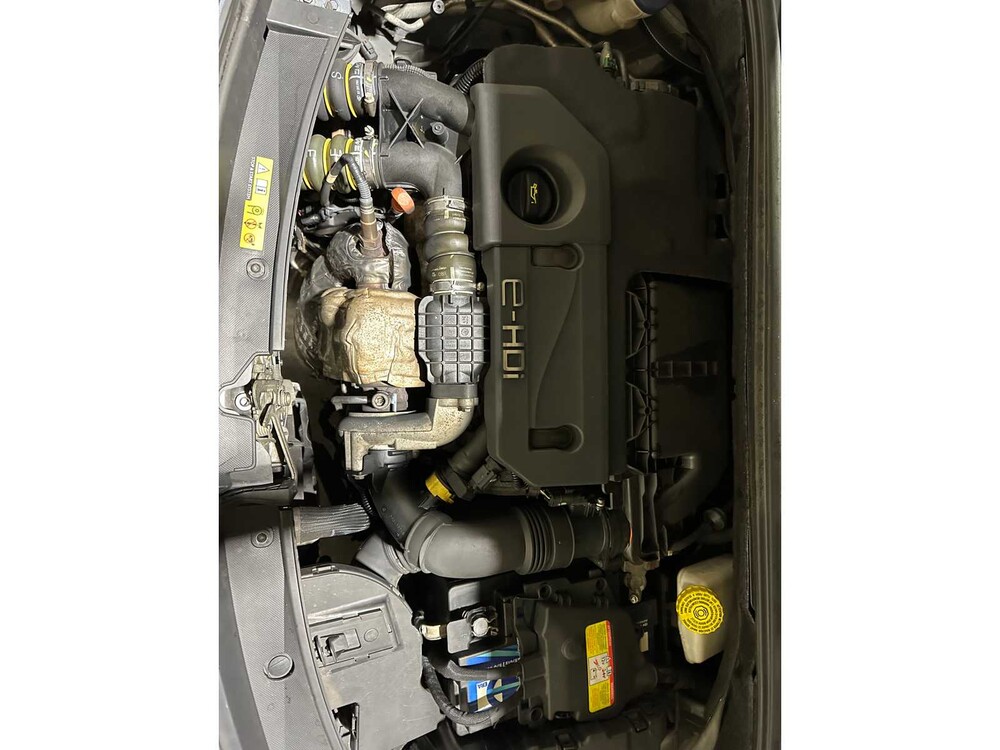 Citroen C3 1.6 e-HDi Dynamique 92PS 2011, 17-RGR-5